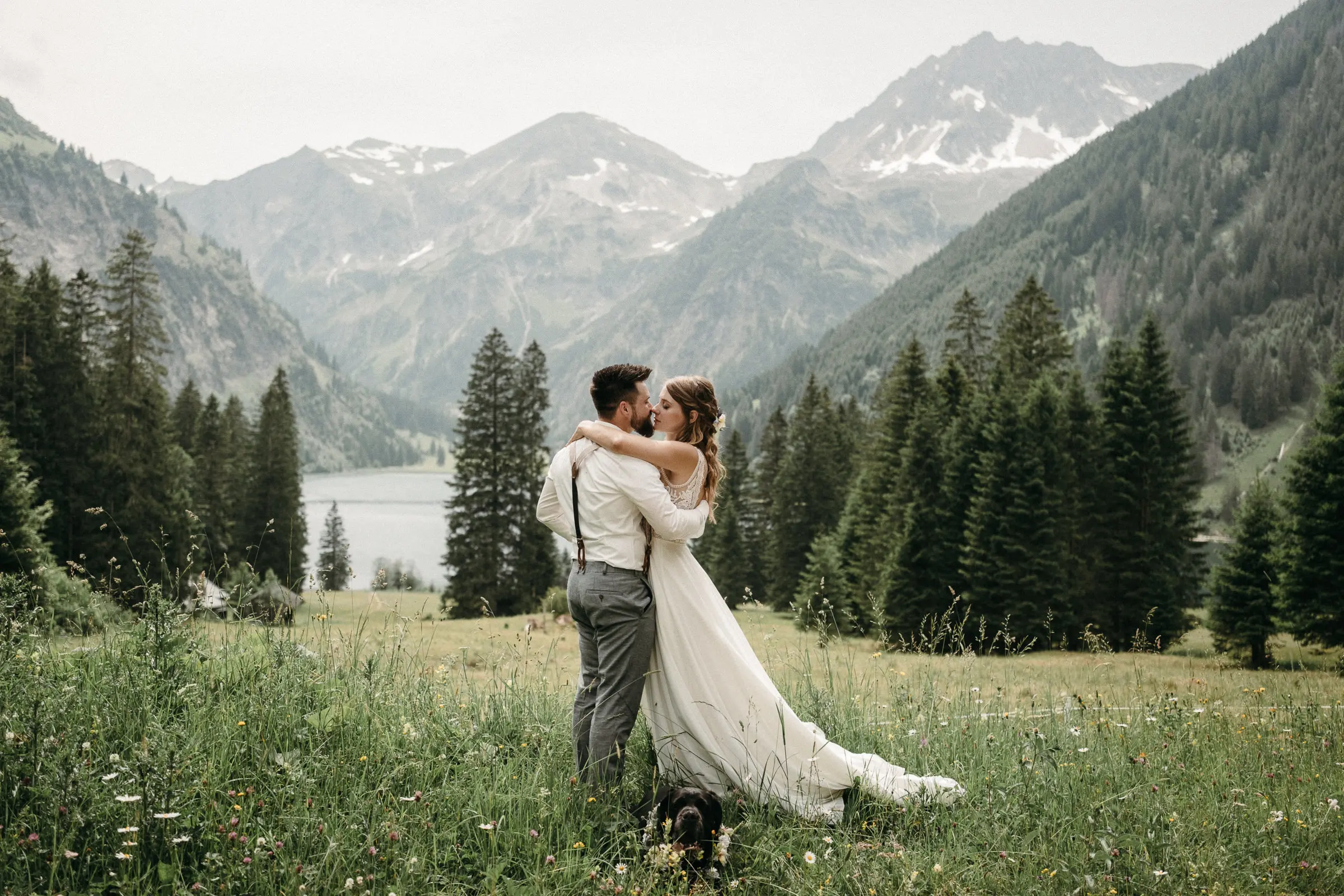 Eure Hochzeit soll zu euch passen – mit oder ohne Familie